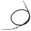 Caltric Brake Cable For Bad Boy Revolt 2019-2025 / Raider