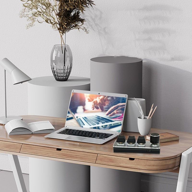 3 Key Keyboard USB Wired 2.4G Wireless Hot Swappable All