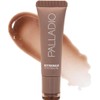 Palladio Butter Balm - Bálsamo Labial Hidratante con Tinte Transparente,