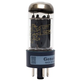 Genalex GOLD LION U77/GZ34 Straight/T TGLU77 2-Pole Tube