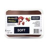 Prochima Masterclay, soft, red, 700 g