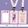 Cardcaptor Sakura Character Pass Case, ID Card Holder, Employee ID