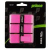 Prince Overgrip Dura Pro Plus Set of 3 Grips, Overgrip