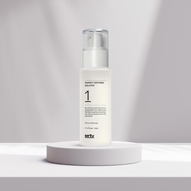 Erti Perfect Soothing Solution 140ml Peeled Egg Milk Toner Hypoallergenic Peeling Toner / 에르띠 퍼펙트 수딩 솔루션 140ml 깐달걀 밀크토너 저자극 필링토너