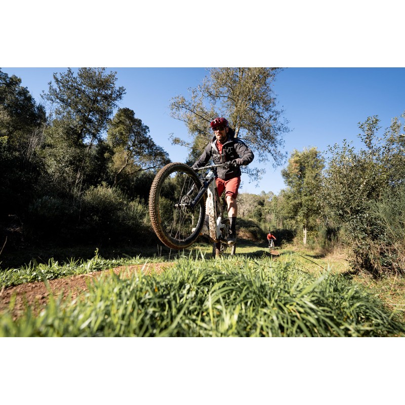 Continental Dubnital Tubeless Mountain Bike Tyre 27.5x2.40 Quick Grip Hardpack
