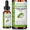 Naturesours 100% Pure Organic Soursop Extract, Soursop Graviola Liquid Drops