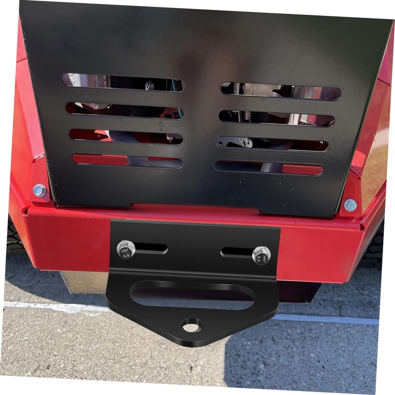 ULTECHNOVO Zero Turn Mower Hitch Kit Heavy Duty Trailer Hitch
