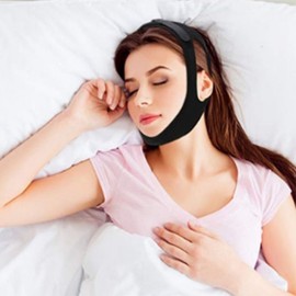 Anti-Mouth Breathing Sleep Band Comfortable Sleep 3ea