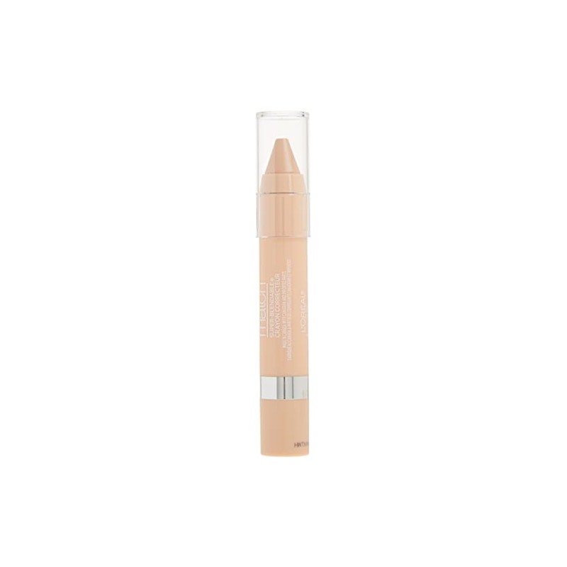 Lápiz corrector, se funde con tu piel, de L’Oréal París,