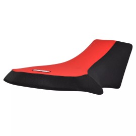 Enjoy Mfg 2015-21 Arctic Cat XR 500 700 Alterra 500 700 Seat Cover  BLACK/RED standard 379