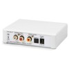 Project DAC Box E Digital to Analogue Converter (White)