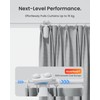 2025 Automatic Curtain Opener 3 Rod(2 Pack)- Bluetooth Remote Control