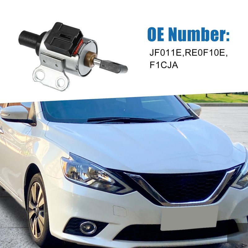 A ABSOPRO Transmission Step Stepper Motor JF011E,RE0F10E,F1CJA Stepper Motor Replacement