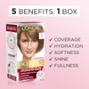 L'Oréal Paris Excellence Créme Permanent Hair Color, 6A Light Ash