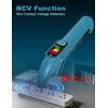 DURFICST Circuit Breaker Finder Tool with Electrical GFCI Outlet Tester,