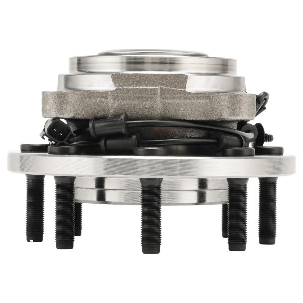 Zoncar 1pc Front Wheel Hub Bearing And Hub Assembly for