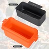 Grease trap for blackstone，griddle grease catcher/grease cup/drip tray/drip pans for