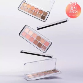 Clio 클리오 프로아이팔레트에어 943645 [08 라떼는선임] Clio Pro Eye Palette Air 943645 [08 Latte is Senior]