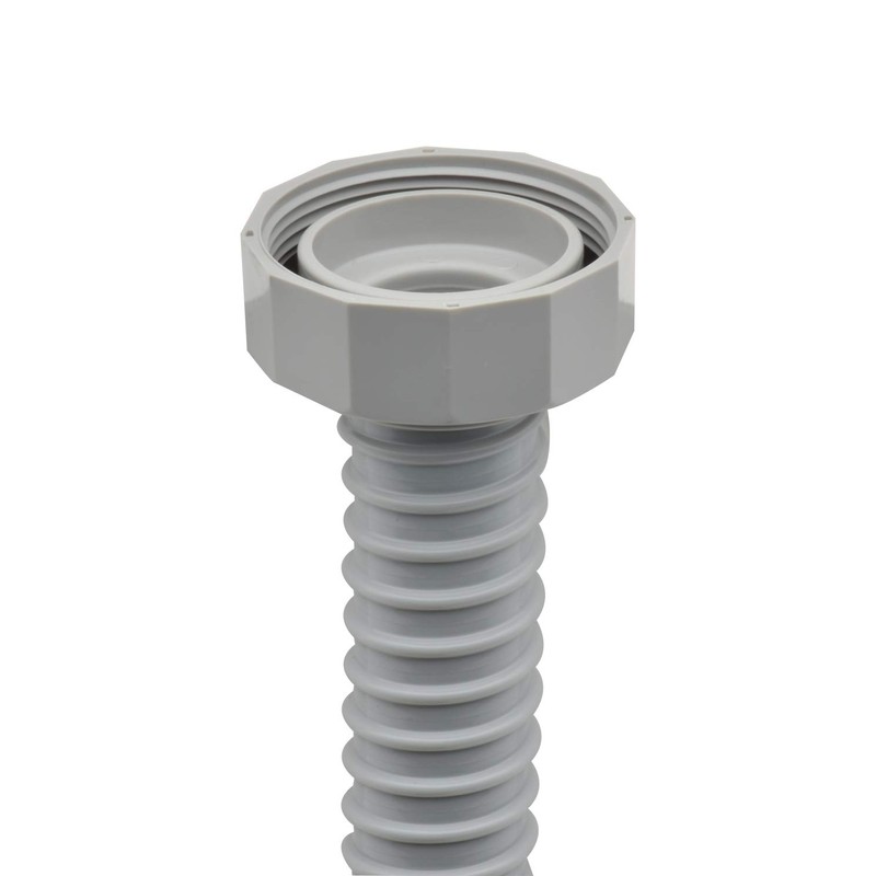 gaona (GAONA) gaona For Sink Drain Hose 1 m Gray