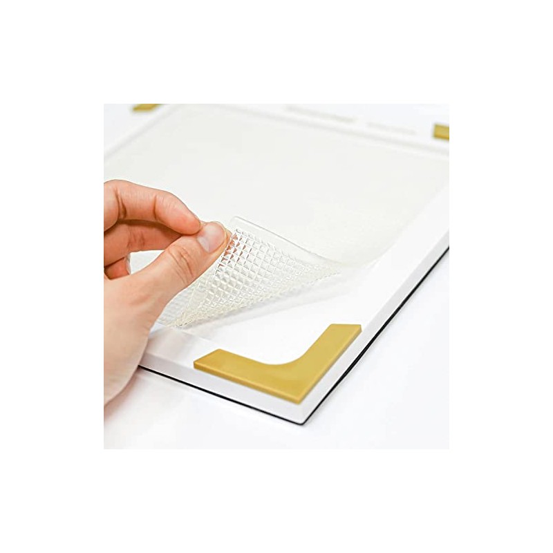 Altenew Stampwheel Ultra Sticky Mat: Grid