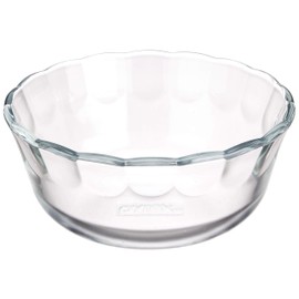 Pyrex CP-8551 Bakeware Clear 10.1 fl oz (300 ml) Custard Cup