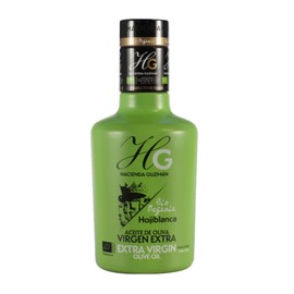 HACIENDA GUZMÁN - Organic Extra Virgin Olive Oil Hojiblanca Family Reserve 250ml