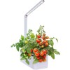 Mindful Design Hydroponic Herb Garden Multi-Spectrum LED Desktop Growing Light