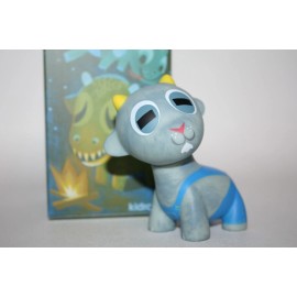 KIDROBOT FERALS BUCK WETHERS RAFFY AMANDA VISELL DESIGNER ART TOY