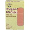ALL TERRAIN At Strong Strip Bandages, 20 CT