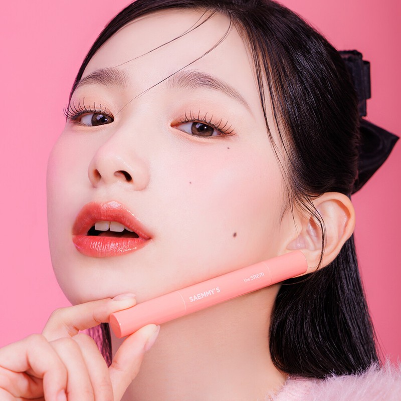 the SAEM Saemmy&rsquo;s Syrup Shot Melting Balm 5 Colors -