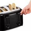 Proctor Silex Tostador De 4 Rebanadas Proctor Sílex Negro Mod: