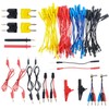 Automotive Circuit Test Leads Kit Multi Function Electrical Testers Diagnostic