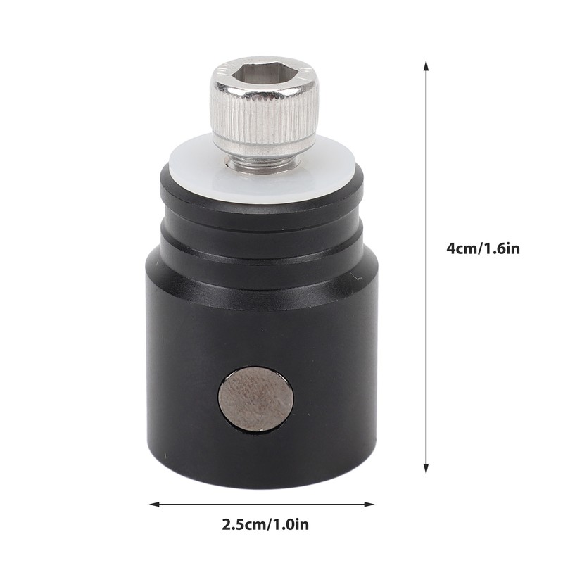Archery Bow Stabilizer Quick Disconnect Adapter Aluminum Alloy Archery Bow
