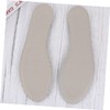 NOLITOY 1 Pair Shoe Cushions Boot Insoles Foot Massage Insoles