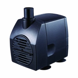 200 GPH Miniature Submersible Fountain Pump for Fresh and Salt Water
