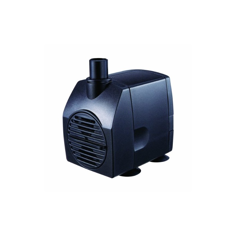 200 GPH Miniature Submersible Fountain Pump for Fresh and Salt