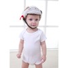 Baby Helmet Infant Toddler Soft Cute Adjustable Safety Helmet Hat