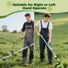 Yomoho Upgraded Weed Eater Handle, Ergonomic String Trimmer Handle with