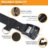 V VOLKGO Car Seat Travel Belt - Easy and Secure