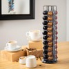 Coffee Pod Holder for Nespresso Pods, 40 Capsule Capacity, 360°