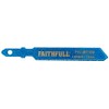 Faithfull JBT76D Jigsaw Blade Diamond Grit 76mm