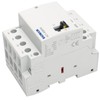 Baomain Manual Household AC Contactor 110VAC 40A 4 Pole 4NC