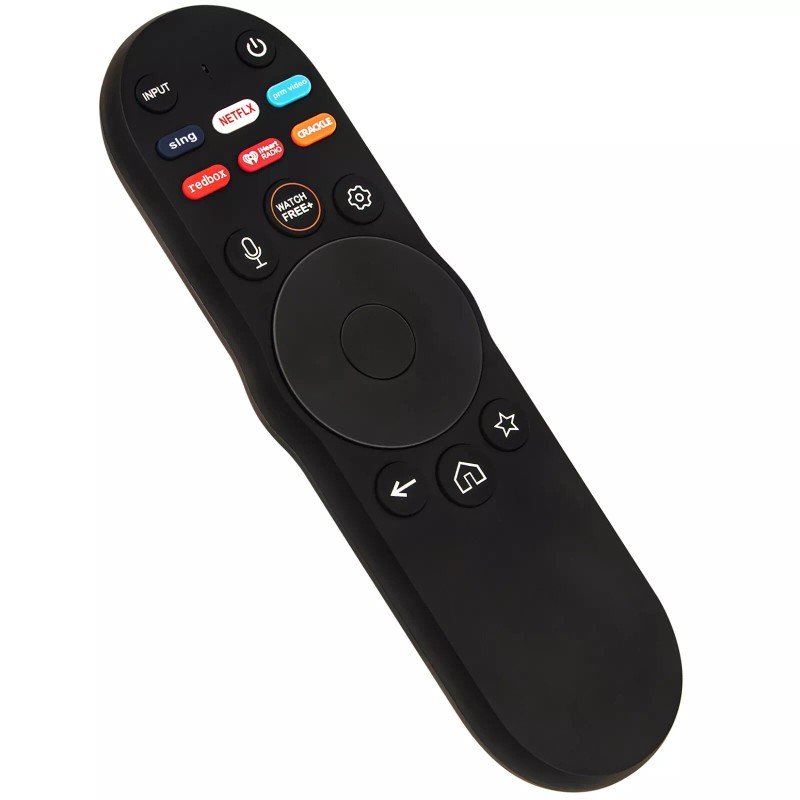 For Vizio XRT270 Voice Replace Remote for Vizio TV VHD24M-08