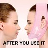 Neyared Chin Lift Mask, Reusable V Line Lifting Bands Face
