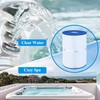 Cryspool pwk65 Compatible with Watkins 31114, Hot Spot spa Filter,