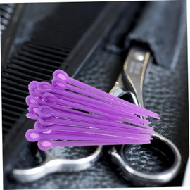 Hair Perming Clips 2 Packs/180pcs Durable Perming Tools Useful Hair Curler Roller Pin Practical Perming Clips Hair Accessory for Women Girls (Random Color) Hair Styling Accessories