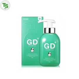 TS GD Shampoo 400ml