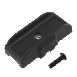 YINETTECH Magnetic Bit Holder with Screws Compatible with Dewalt 18V DCF886 DCF895 DCD796 DCF887 DCD996 Screwdriver Bit Storage Set for Construction Mechanics Work DIY N095778