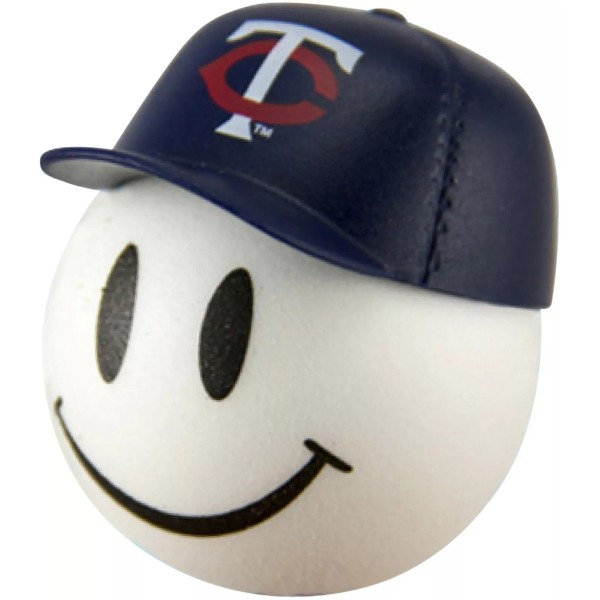 Minnesota Twins Car Antenna Topper / Rear-View Mirror Hanger (Auto