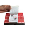 2025 Desktop Daily Tear off Calendar Free Standing